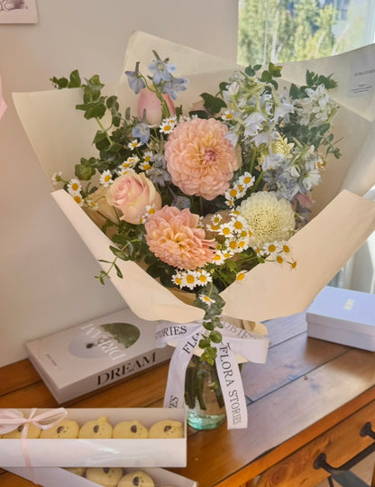 National Girlfriend Day Bouquet - August 1