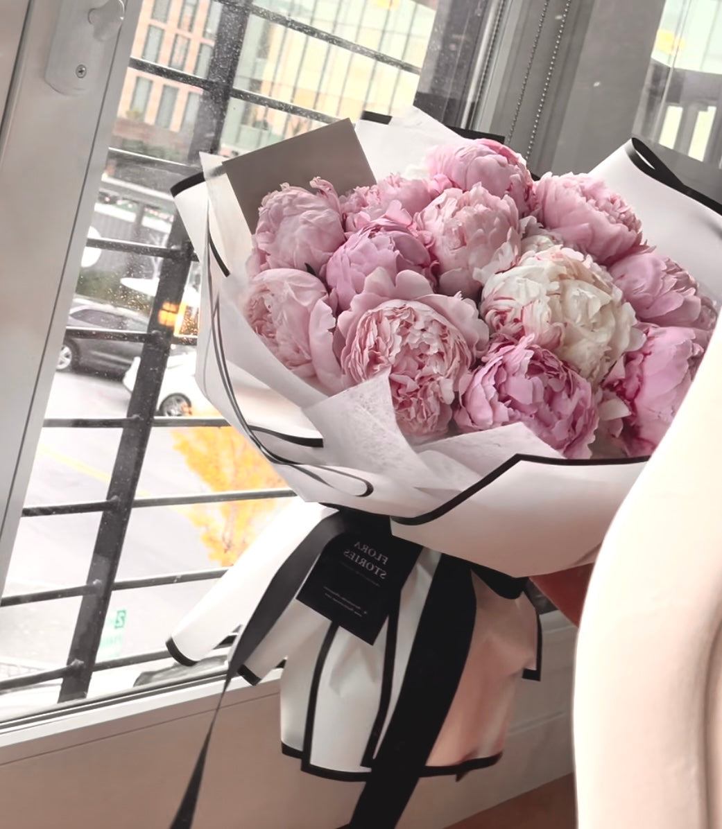 Peony Bouquet