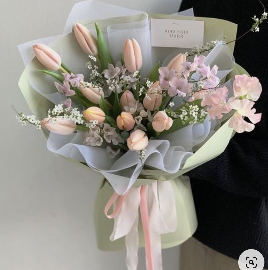 Tulips Bouquet