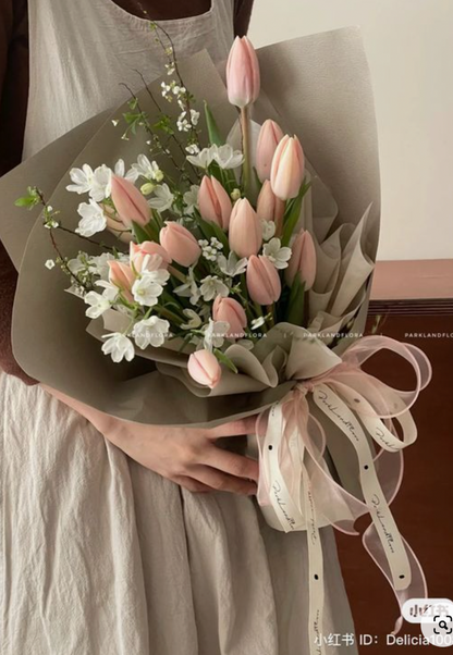 Tulips Bouquet