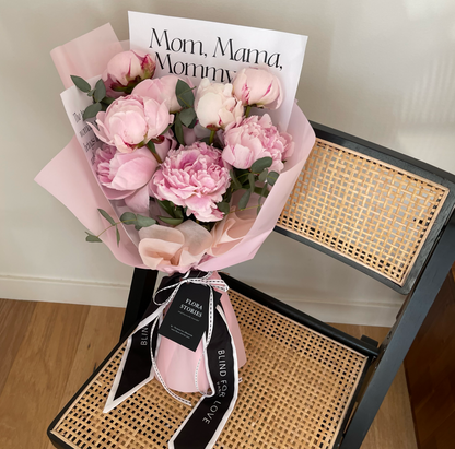 Peony Bouquet