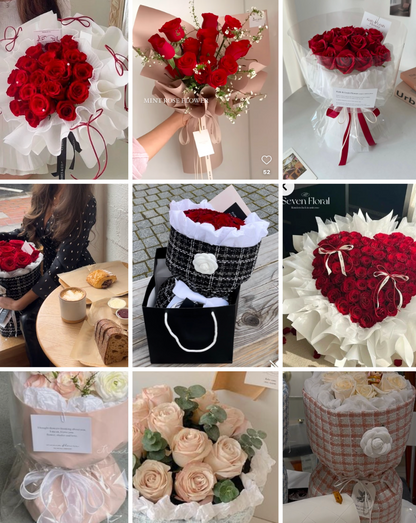 Classic Roses